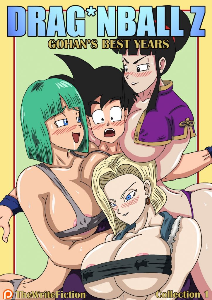 Android 18 Huge Boobs