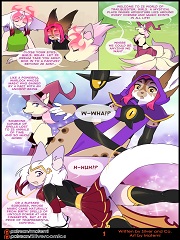 Girls Night In- Silver Soul [By Matemi]