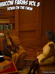 Hucow Farms Vol 5- Down On The Farm- [By Scorpio69]