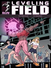 Leveling The Field Part 2- [By Muscle Fan]