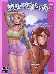 Moon Rituals Part 4- [By Locofuria]