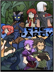 The Party Ch. 7- Divided- [By Clumzor]