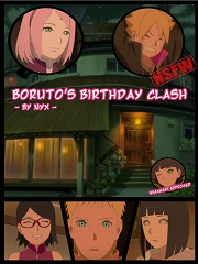 Boruto’s Birthday Clash- [By Nyx]