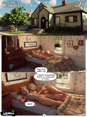 LustinVille 6- Lewd Mill Dr [By Ugaromix]