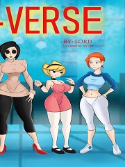 Milf-Verse- [By Lord Mz214]