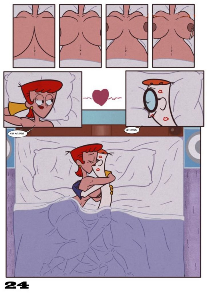 Dexter Lab Hentai