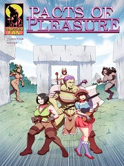 Pacts of Pleasure 2- [By Transform Fan]