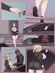 The Rose Garden- [By Eirhjien]