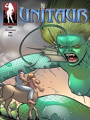 Unitaur Issue 1- [By Giantness Fan]