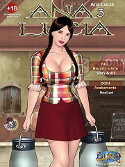 Ana Lucia Part 3- [By Seiren]