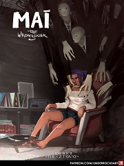 Mai The Wrongdoer Ch. 2- [By Underrock]