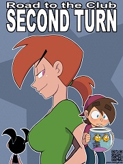 Road to the Club- Second Turn- [By Garabatoz]