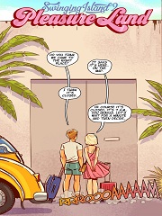 Swinging Island 2- Pleasure Island- [By Andrew Tarusov]