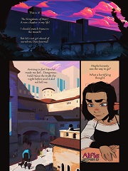 Alfie Chapter 15- [By InCase]