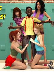 Eugene’s Escapades Episode 1- [By Ferocious Gnat]