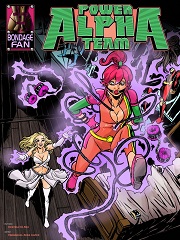 Power Alpha Team 1- [By Bondage Fan]