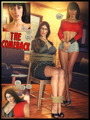 The Comeback- [By Carey Carter]