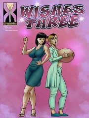 Wishes Three- [By Expansion Fan]