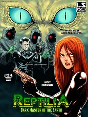 Reptilia Dark Master of the Earth- [By Locofuria]